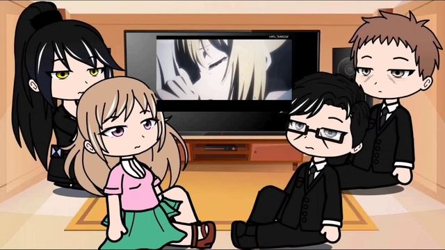 Teachers react to Ayanokoji (2/2)??|?? смотреть онлайн
