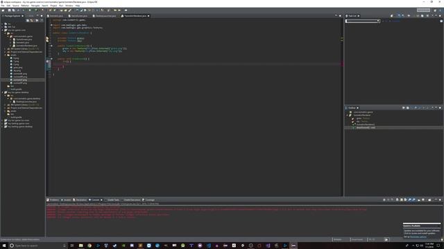 Let's code an Isometric RPG in Java with LibGdx Part 1 смотреть онлайн