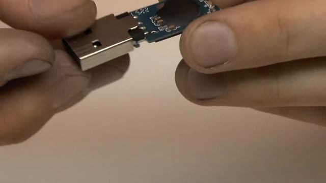 Сломалась флешка