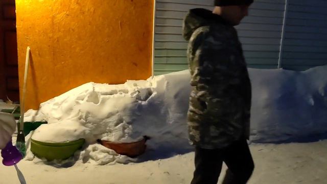 Я Успела Сварить Суп 😁 Собираю Костю на Учёбу/27.02.24 смотреть онлайн
