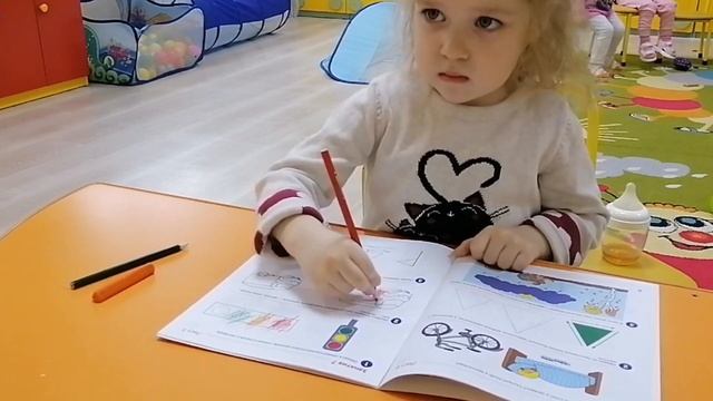 Молодёжная (младшая группа). Математика смотреть онлайн