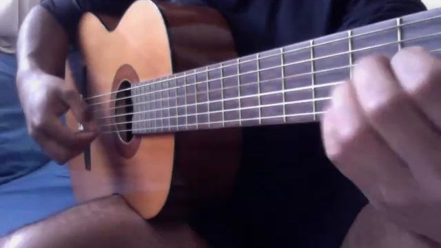 Guitarra Yamaha C40 смотреть онлайн