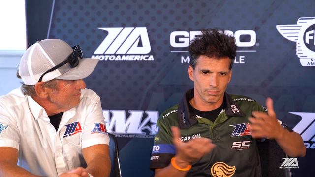 Off Track with Carruthers and Bice - #141 Toni Elias & Kyle Wyman смотреть онлайн
