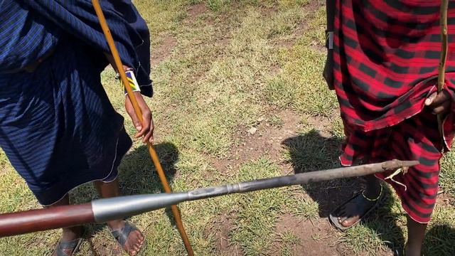 Кратер Нгоронгоро. Часть 2 смотреть онлайн