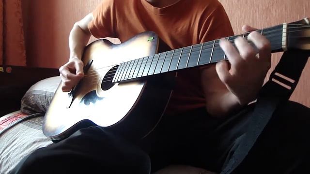 Авторская песня -  Серый цвет