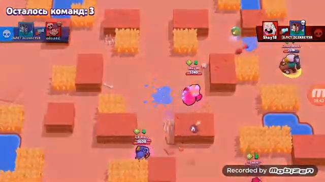 ВЛАД VS НІКІТА!КТО СИЛЬНЕЕ(Brawl stars) смотреть онлайн