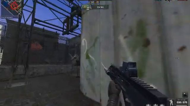 PointBlank exe 2013 08 01 16 02 11 388 смотреть онлайн