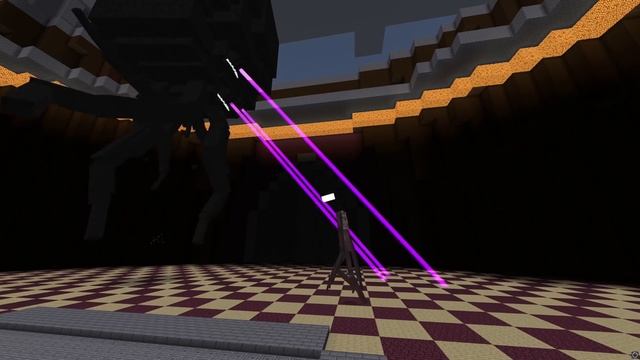 Siren head V2 and Cartoon Cat VS Minecraft Story Mode Bosses [Wither Storm] (Minecraft PE) смотреть онлайн