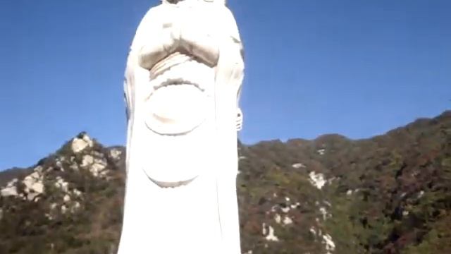 Qingling Mountains Xi'an Temple