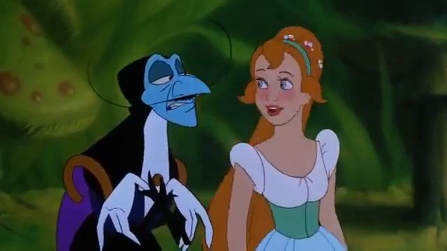 МУЛЬТИК ДЮЙМОВОЧКА смотреть онлайн