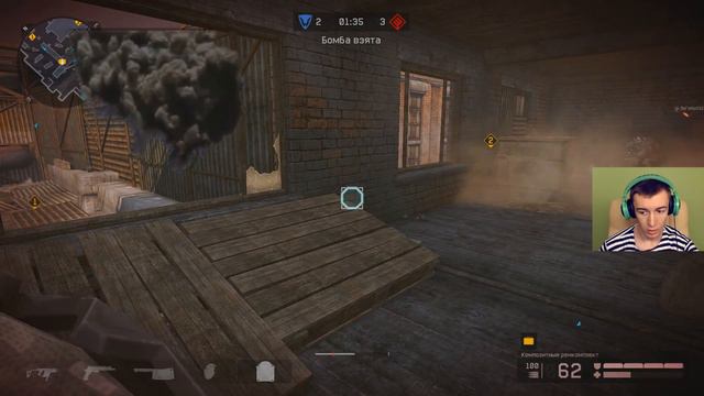 WARFACE.ТОП 6 КЛАН 