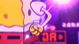 Spongebob Undertale (Spider Dance)
