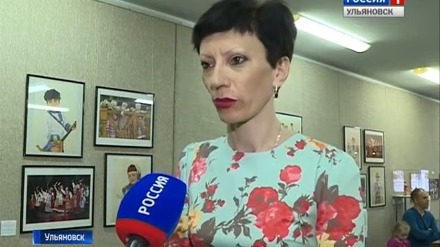 Юбилей народного коллектива Авсень смотреть онлайн