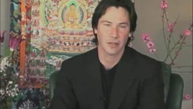 Киану Ривз на русском