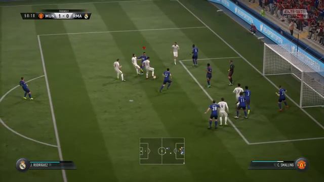 Copy Of FIFA 17 Legendary Is Too Easy