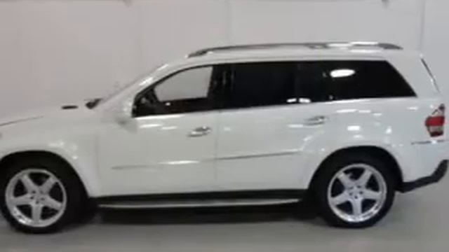 2009 Mercedes-Benz GL-Class - Lafayette IN смотреть онлайн