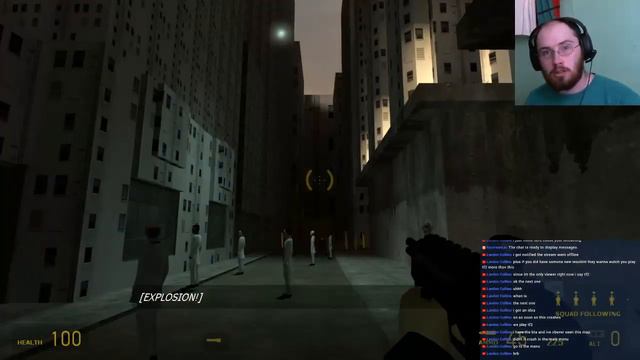 multiple bad (standalone) HL2 mods, make it stop... [part 6] смотреть онлайн