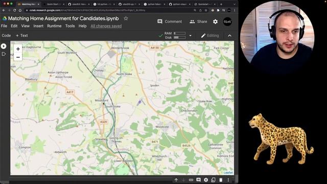 Такси на Дубровку (тестовое по аналитике) ч.2 | Ща порешаем! #91 смотреть онлайн