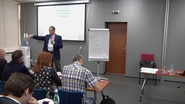 О квалификации управленческой команды. Александр Фридман, консультант смотреть онлайн