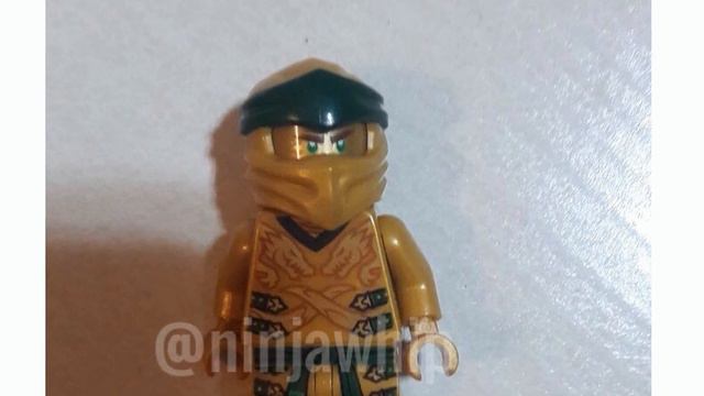 Минифигурки LEGO Ninjago 2019 (переиздание) - часть 3 смотреть онлайн