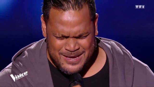 Tracy Chapman - Baby Can I hold you | Ritchy | The Voice France 2018 | Blind Audition смотреть онлайн