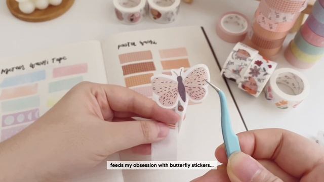 stationery haul ? new washi tape, stickers, and vintage paper ? (the washi tape shop) смотреть онлайн