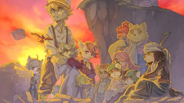 Fuga : Melodies of Steel OST - Burn, City of Flowers смотреть онлайн