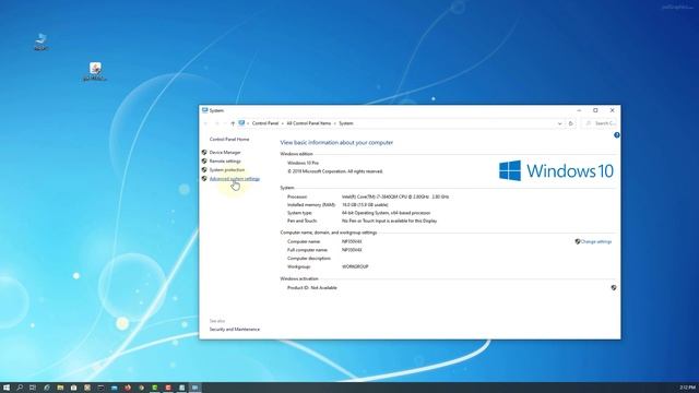 How to Install JDK 11.0.6 on Windows 10 x64 смотреть онлайн
