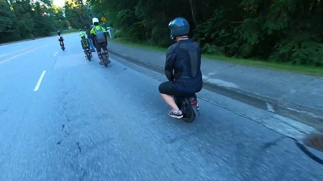 Vancouver ESK8 - Go Eskate Day! Esk8, EUC, OneWheels, e-scooters, e-bikes - presented by ShredLight смотреть онлайн