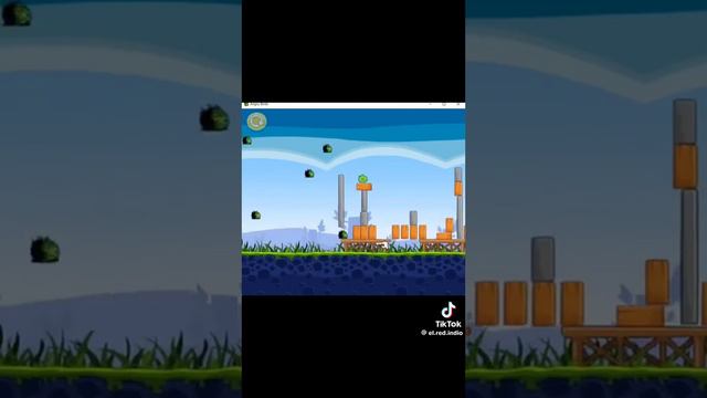 justo me salió a mi ANGRY BIRDS parasite смотреть онлайн