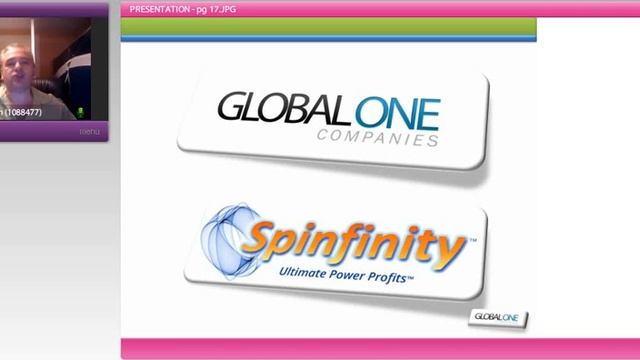 GlobalOne Глобал Ван Лучший проект из США 30-10-2012 смотреть онлайн