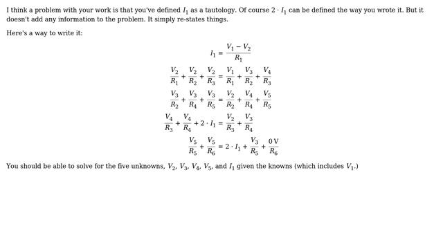 Electronics: How can this circuit be solved with the node method? (2 Solutions!!) смотреть онлайн