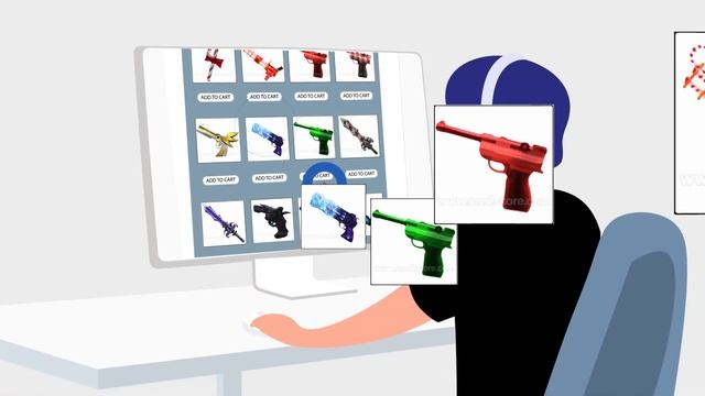 MM2Store Explainer Video смотреть онлайн