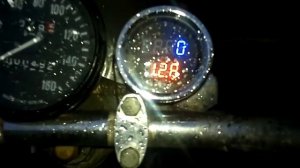 Продолжение по генератору от МТЗ 82 на мотоцикл урал днепр!