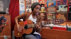 IRMA - I Know - concert pour les Purecharts Live