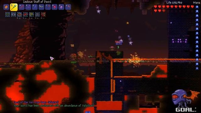 FIRST HARDMODE BOSS! - Terraria 1.3 MODDED SEASON 2 v1 - Ep.17 смотреть онлайн