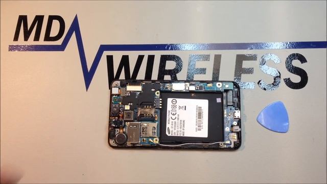 Samsung Galaxy S2 i9100 speaker replacement смотреть онлайн