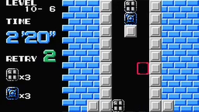 Puzznic Levels 10-1 to 10-10 смотреть онлайн