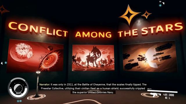 Starfield Background Lore, as Told by the United Colonies смотреть онлайн