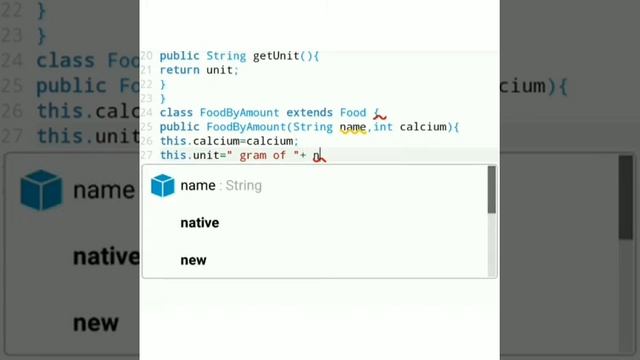Calculate calcium Java program practice and test skill part -- 01 Easy Learning Genius смотреть онлайн