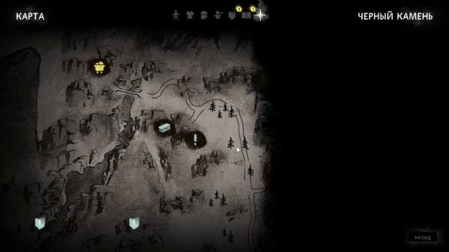 ТОТ САМЫЙ ЛОСЬ И ТОТ САМЫЙ ВОЛК ► The long dark #35 смотреть онлайн