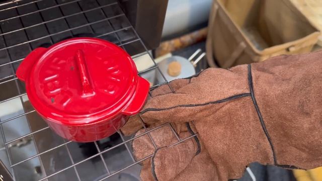 ISSIZ ORMANDA KAR KAMPI | ÇADIRIMIZA VAŞAK GELDİ