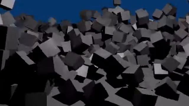 Blender Block Explosion 1.0 смотреть онлайн