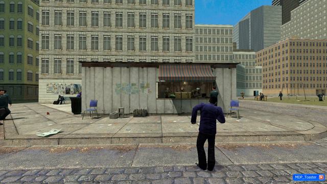 Spiderman visits gm_bigcity (Jerma greenscreen) смотреть онлайн
