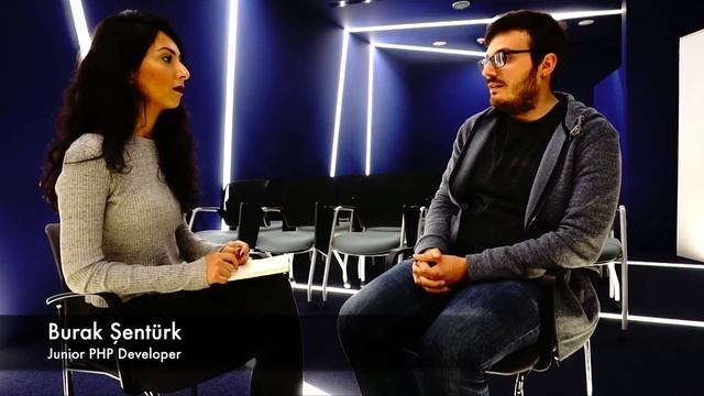 Adgager Ekibinden Burak Şentürk - Junior PHP Developer смотреть онлайн