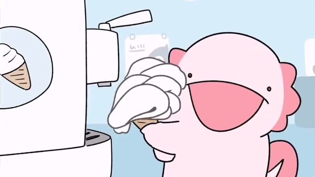 Axolotl Animation (all Episodes)