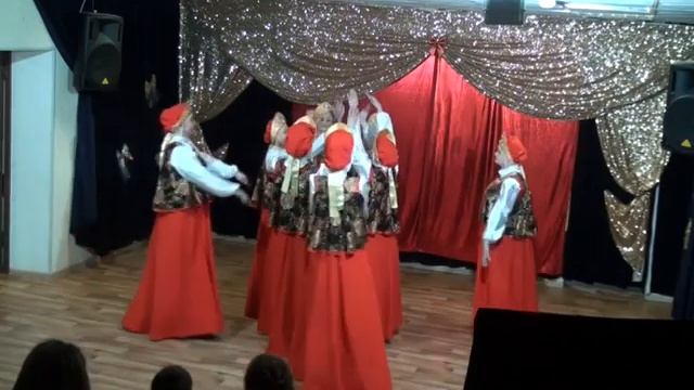 Танец "Хоровод" смотреть онлайн