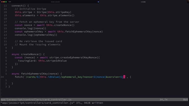 Display virtual card details with Issuing Elements - CreatorPlatform.xyz - Part 31 смотреть онлайн