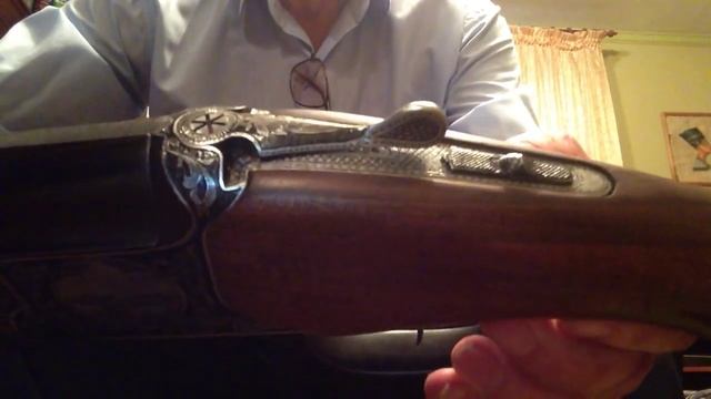 Гравировка ИЖ 27 смотреть онлайн