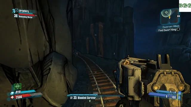 Прохождение Borderlands 2 Tiny Tina's Assault on Dragon Keep. Выпуск 3. Пещера смотреть онлайн